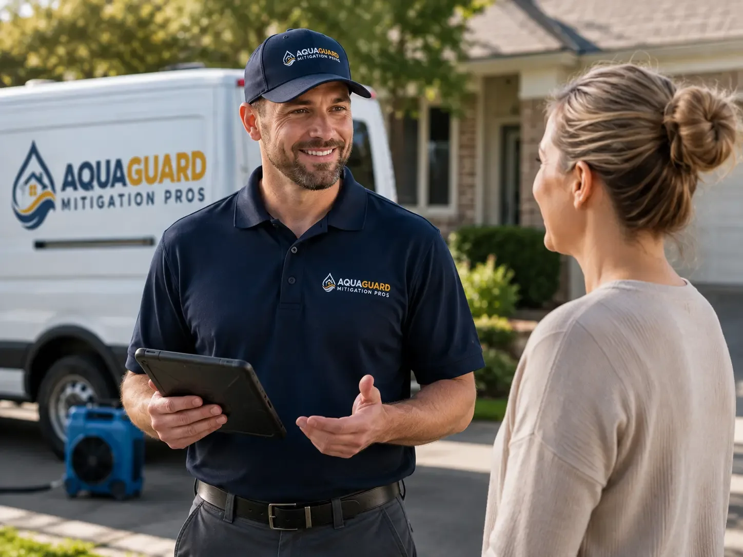 Water Damage Mitigation Danbury, WI FAQs